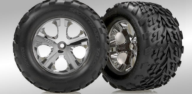 Talon All-Terrain Tires