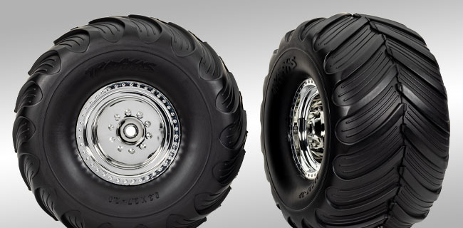 Terra Groove Tires