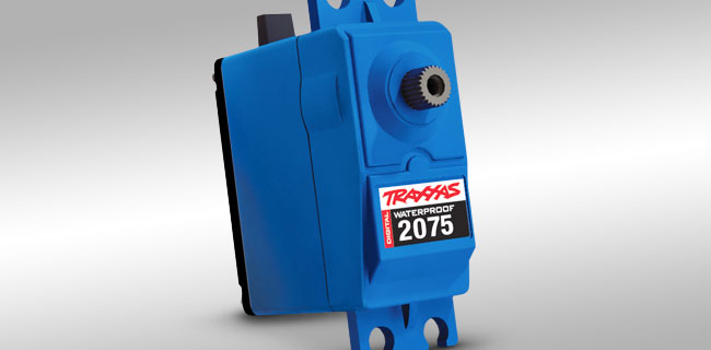 Digital High-Torque Waterproof Servo