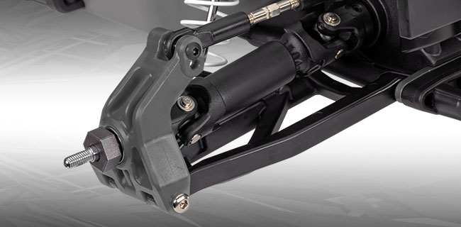 Maxx-Duty® Driveshafts