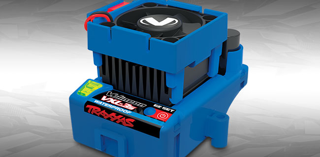 VXL-3s ESC with Fan