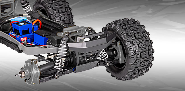 Extreme Suspension Components