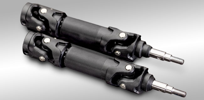 Maxx-Duty Driveshafts