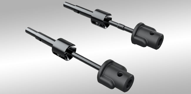 One-Piece Driveshafts