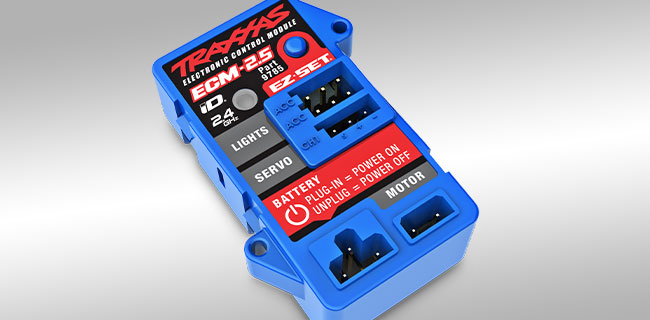 ECM-2.5 Electronic Control Module