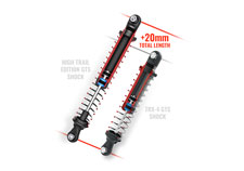 TRX-4 Sport High Trail (#82044-4) Extended-Length 110mm GTS Shocks