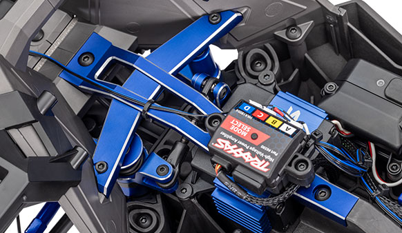 Maxx Slash Chassis Brace