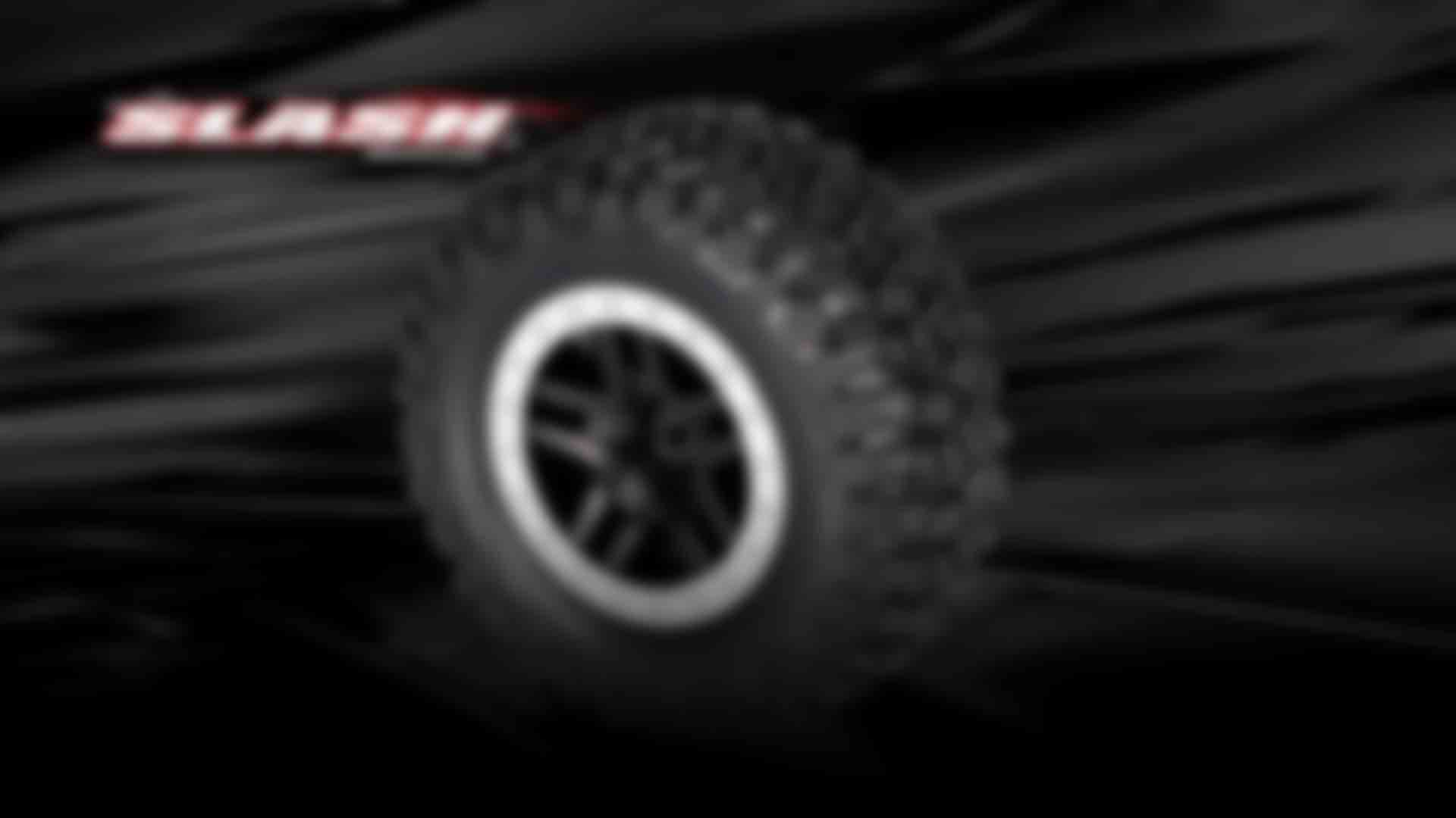 Licensed BFGoodrich® Mud Terrain T/A® Tires