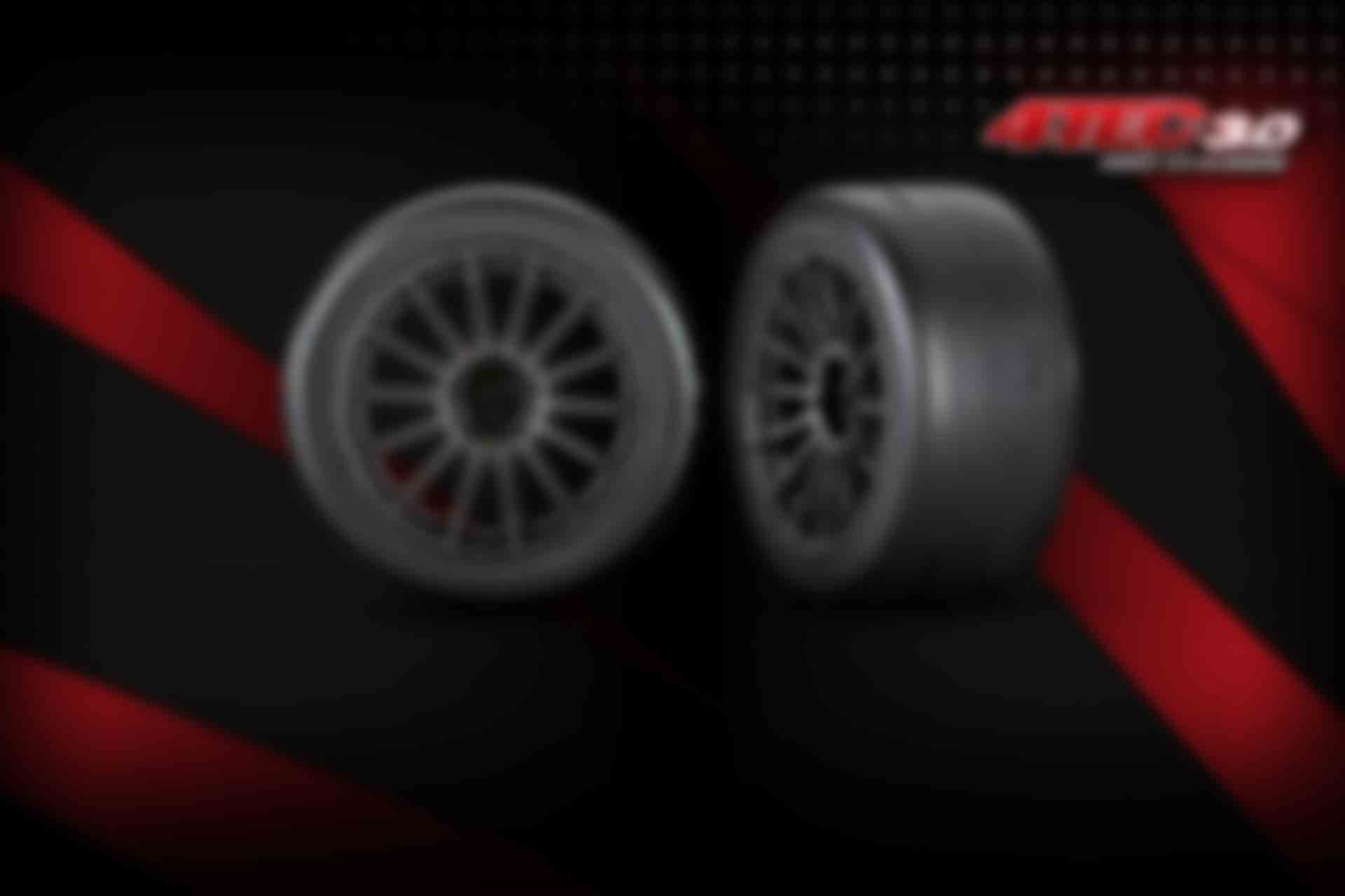 Replica Race Wheels