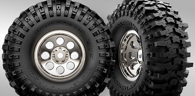 High-Performance Tires