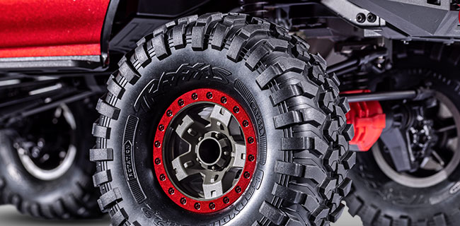 2.2" Canyon Trail Tires