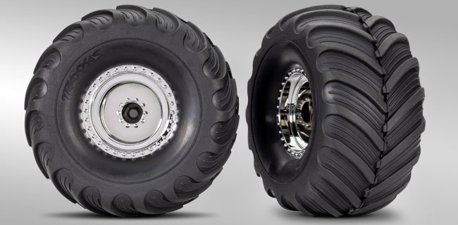 Terra Groove Tires