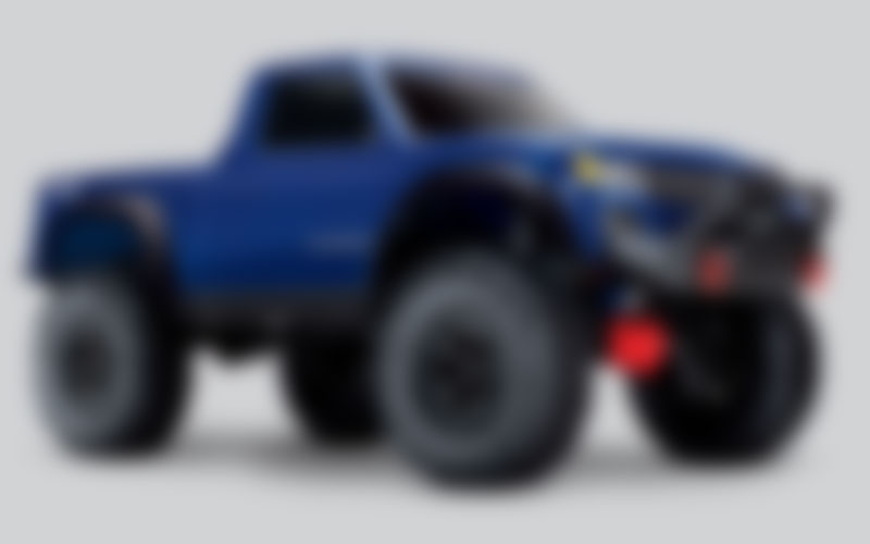 TRX-4 Sport (Blue)