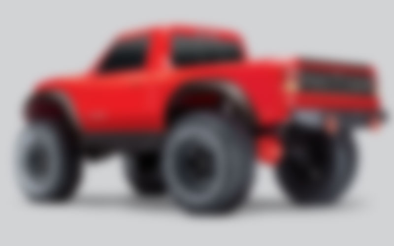 TRX-4 Sport (Red)