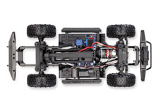 TRX-4 Detail