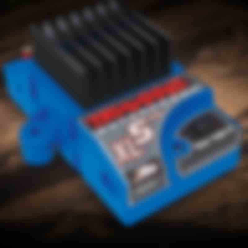 New XL-5 HV ESC