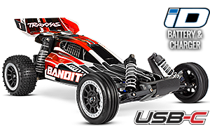 24054-8 Bandit 2WD