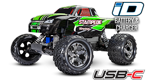 36054-8 Stampede 2WD