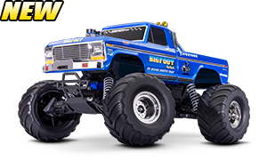 36334-4 BIGFOOT 2WD BL-2s