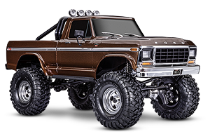 92046-4 TRX-4 F-150 Pickup