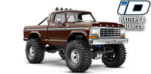 97044-1 TRX-4M F-150