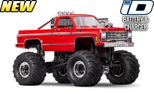 98064-1 TRX-4MT K10