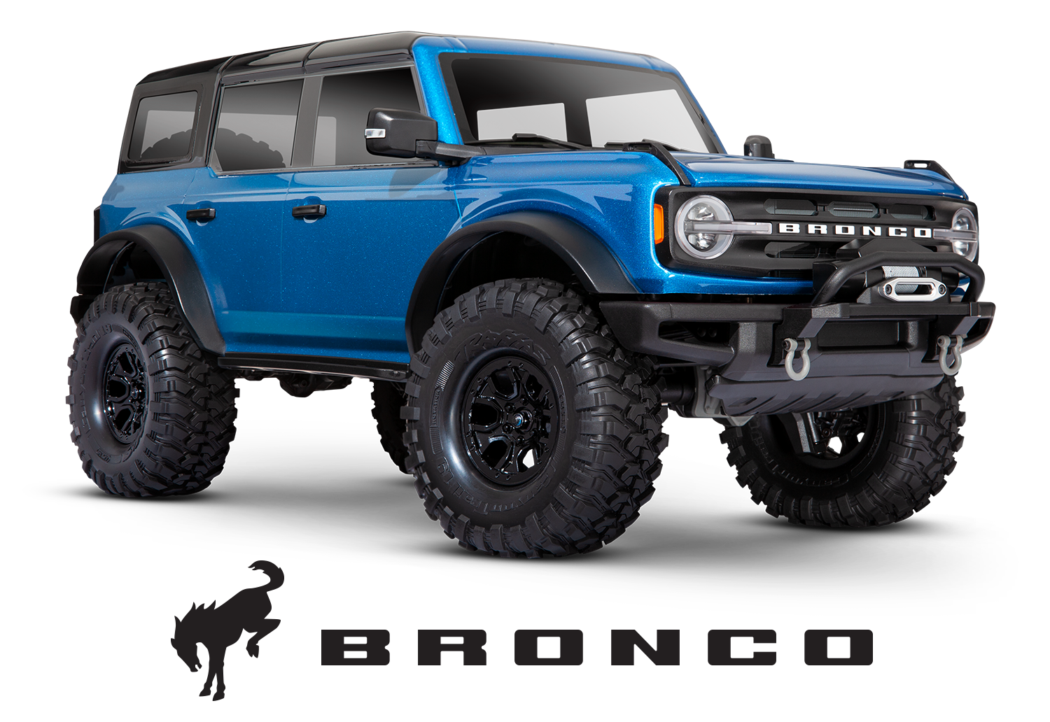 2021 Ford Bronco