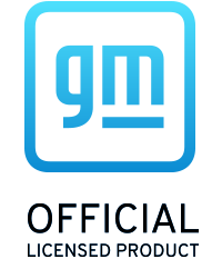 GM Official Licensed Product