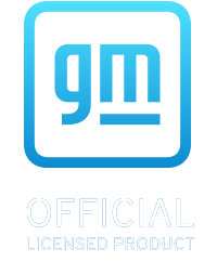 GM Official Licensed Product