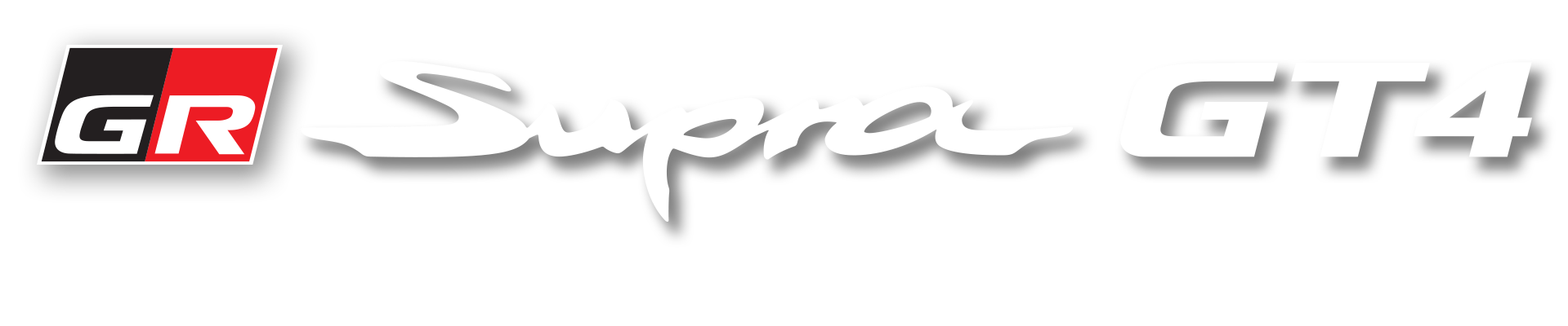 GR Supra GT4 Logo