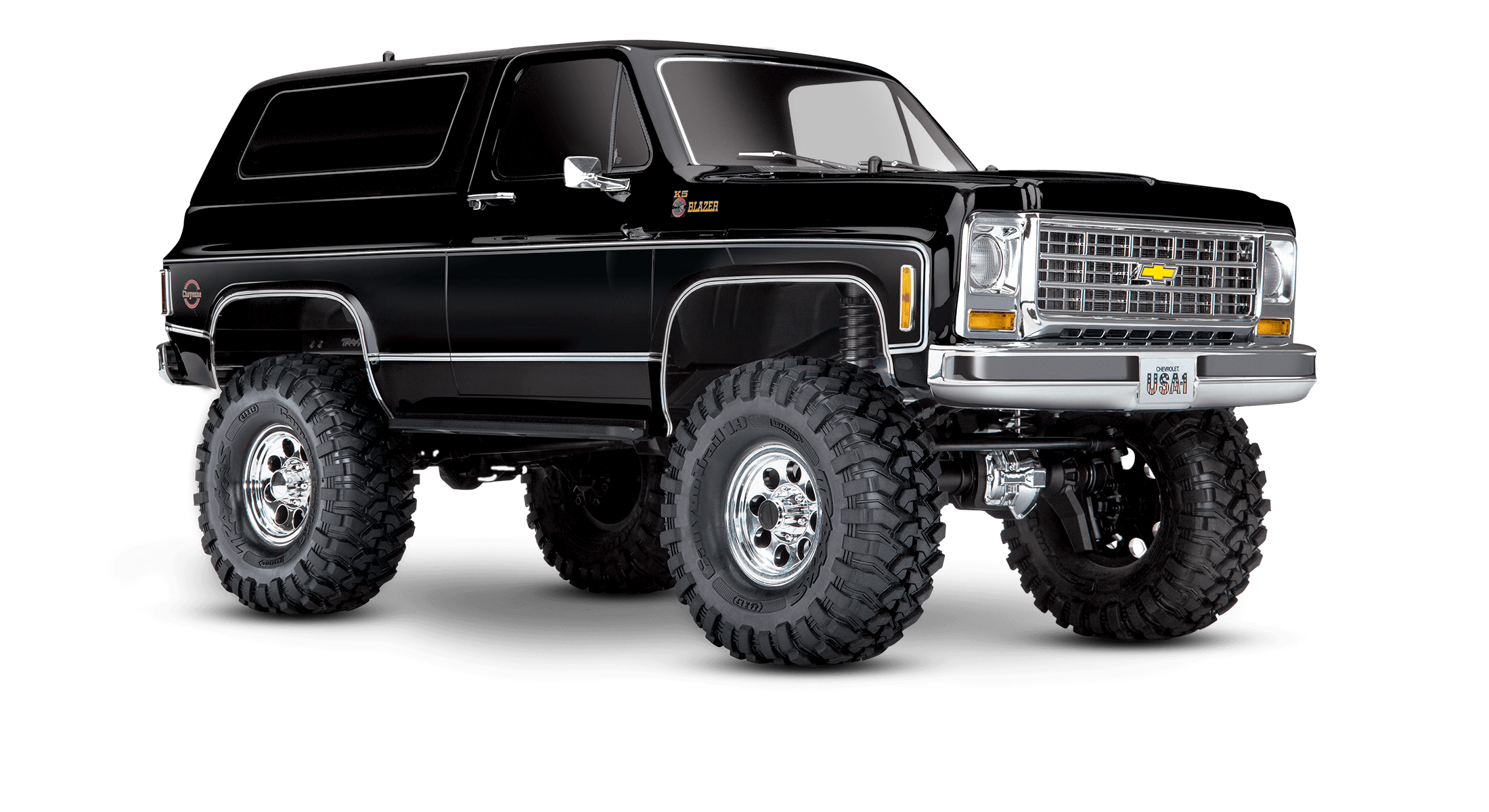 1979 Chevy K5 Blazer