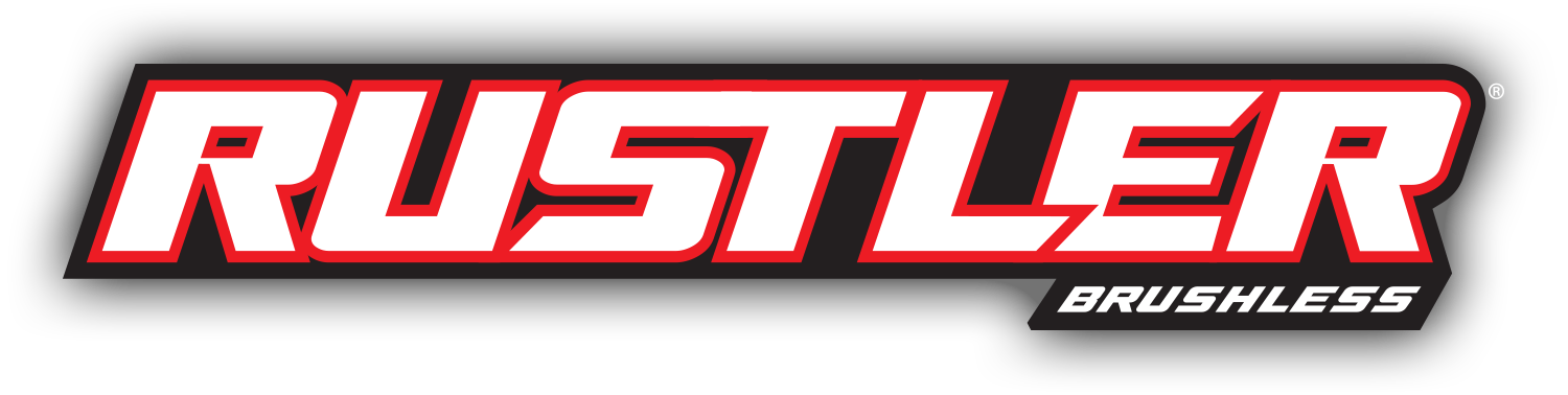 Rustler Brushless Logo