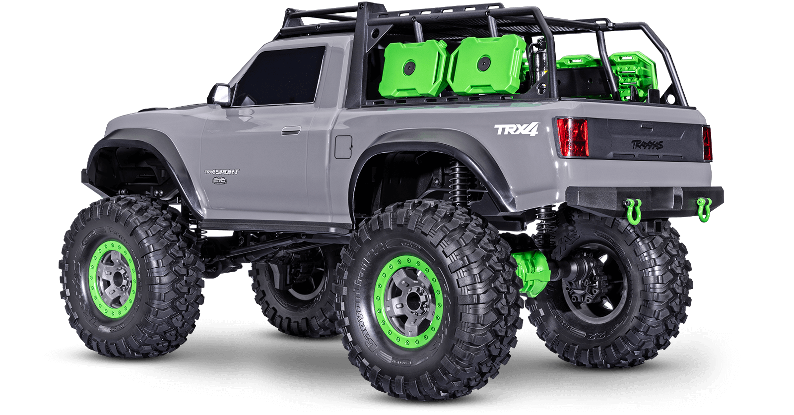 Special Edition - TRX-4 Sport High Trail (#82044-4)