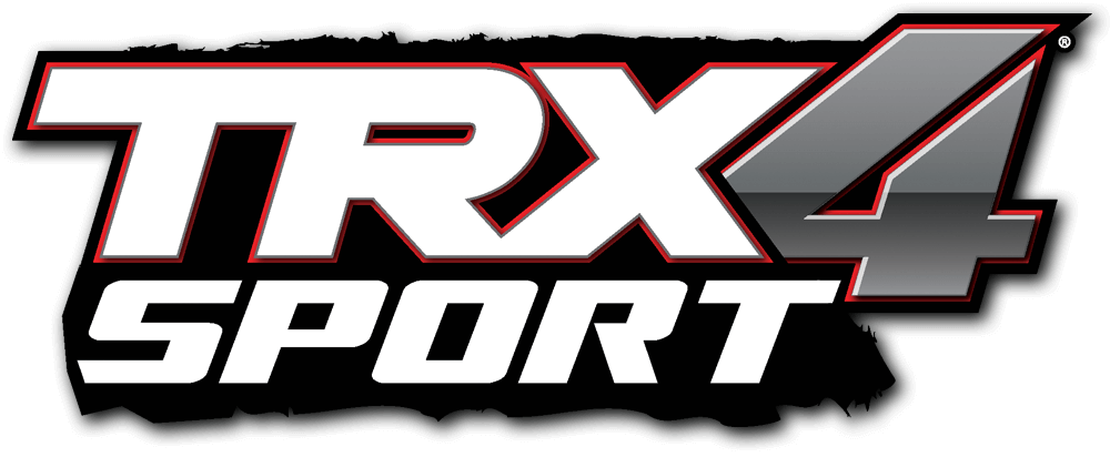 TRX-4 Sport Logo